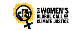 Womens call for climate justice